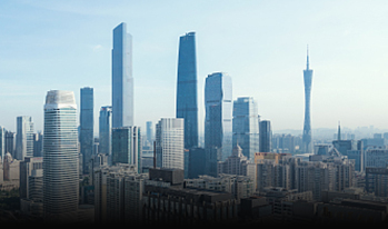 High-rise buildings