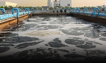 Water treatment plants
