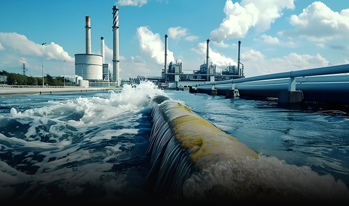 Desalination processes