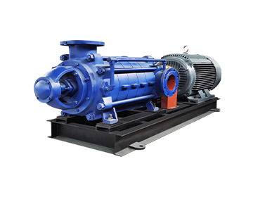 HRZL-DA1(DW1) multistage centrifugal pump