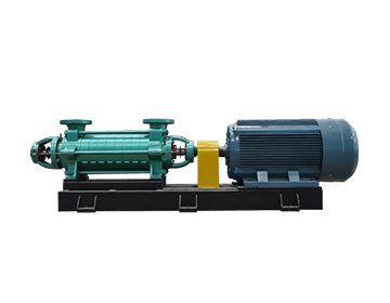 HRZL-GC/GCL multi-stage clear water centrifugal pump