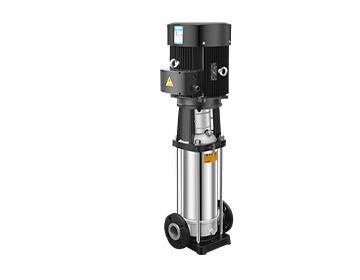 HRZL-DBL light stainless steel multistage centrifugal pump
