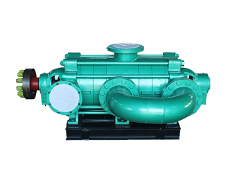 HRZL-DPSelf balancing multi-stagepump