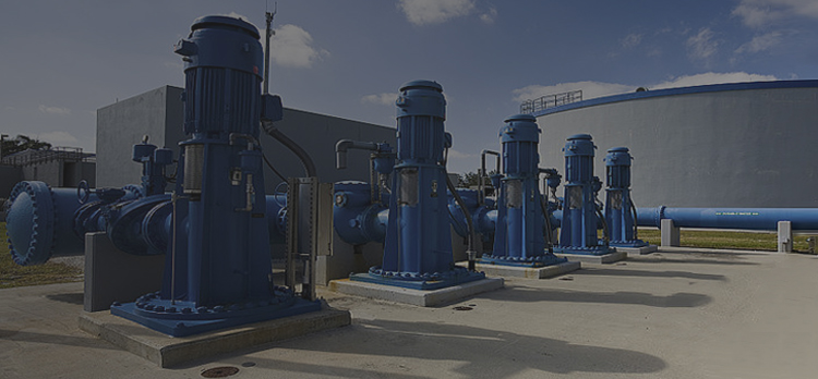 Multistage pump